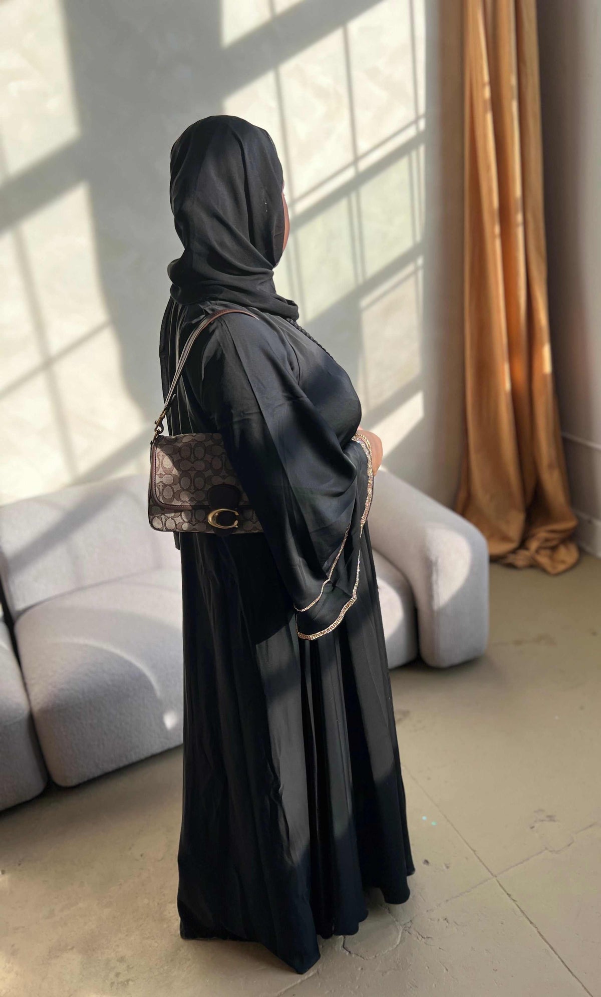 Nadia Abaya