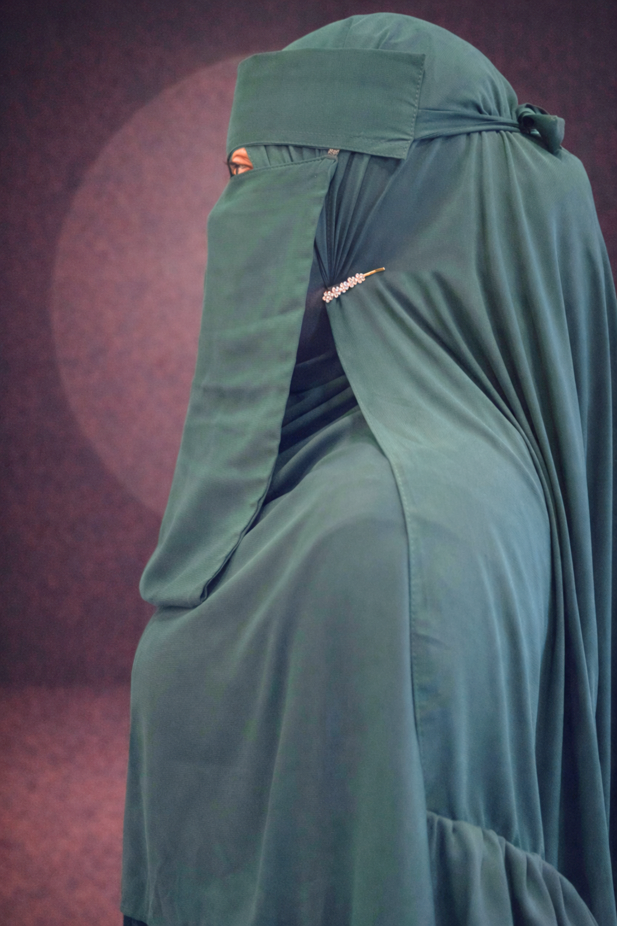 Full Niqab