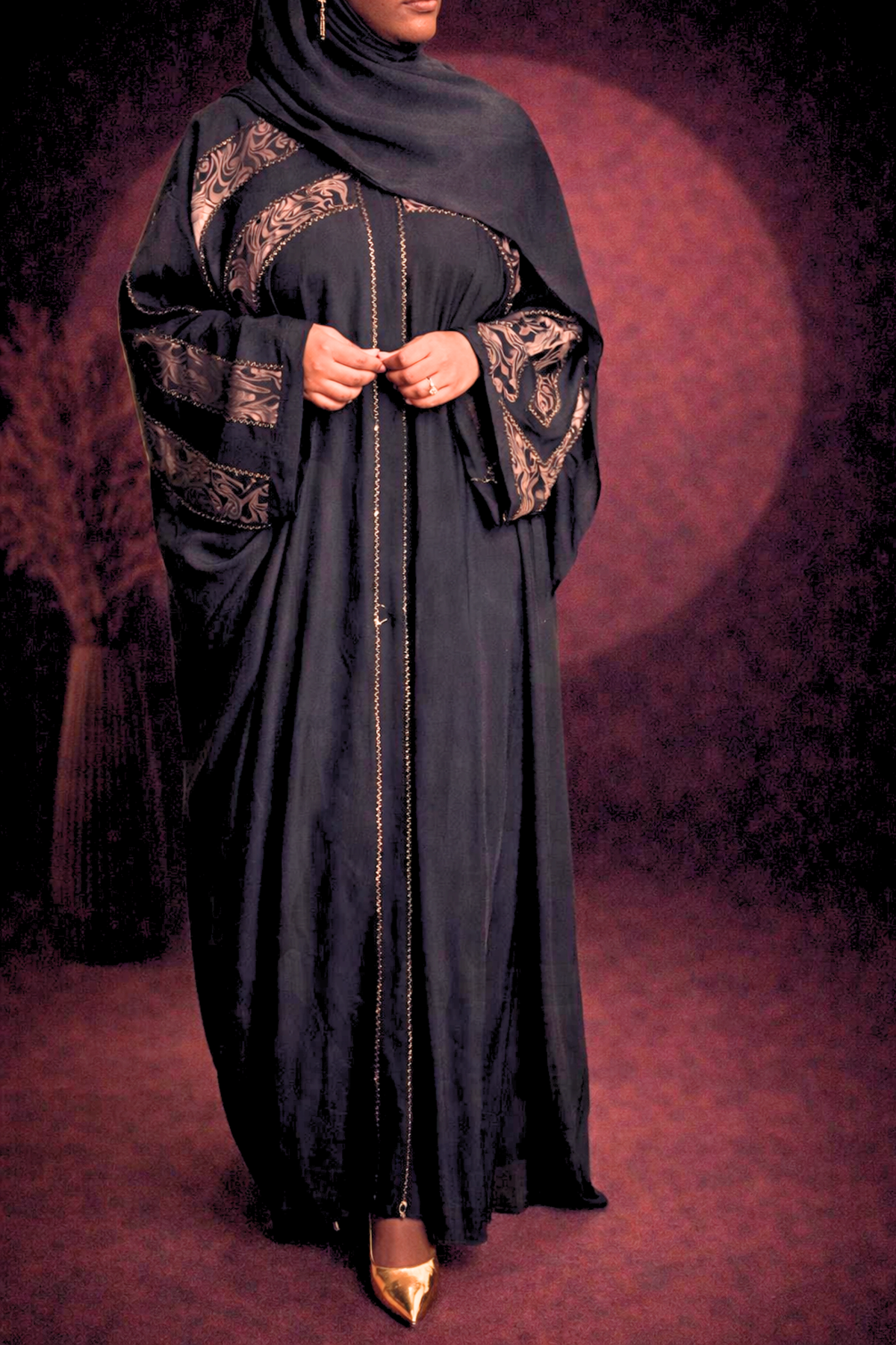 Jamilah Abaya