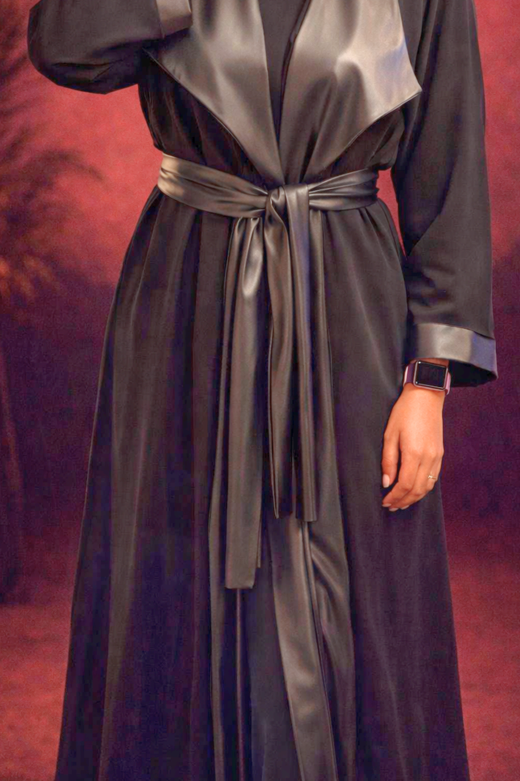 Aliyah Abaya