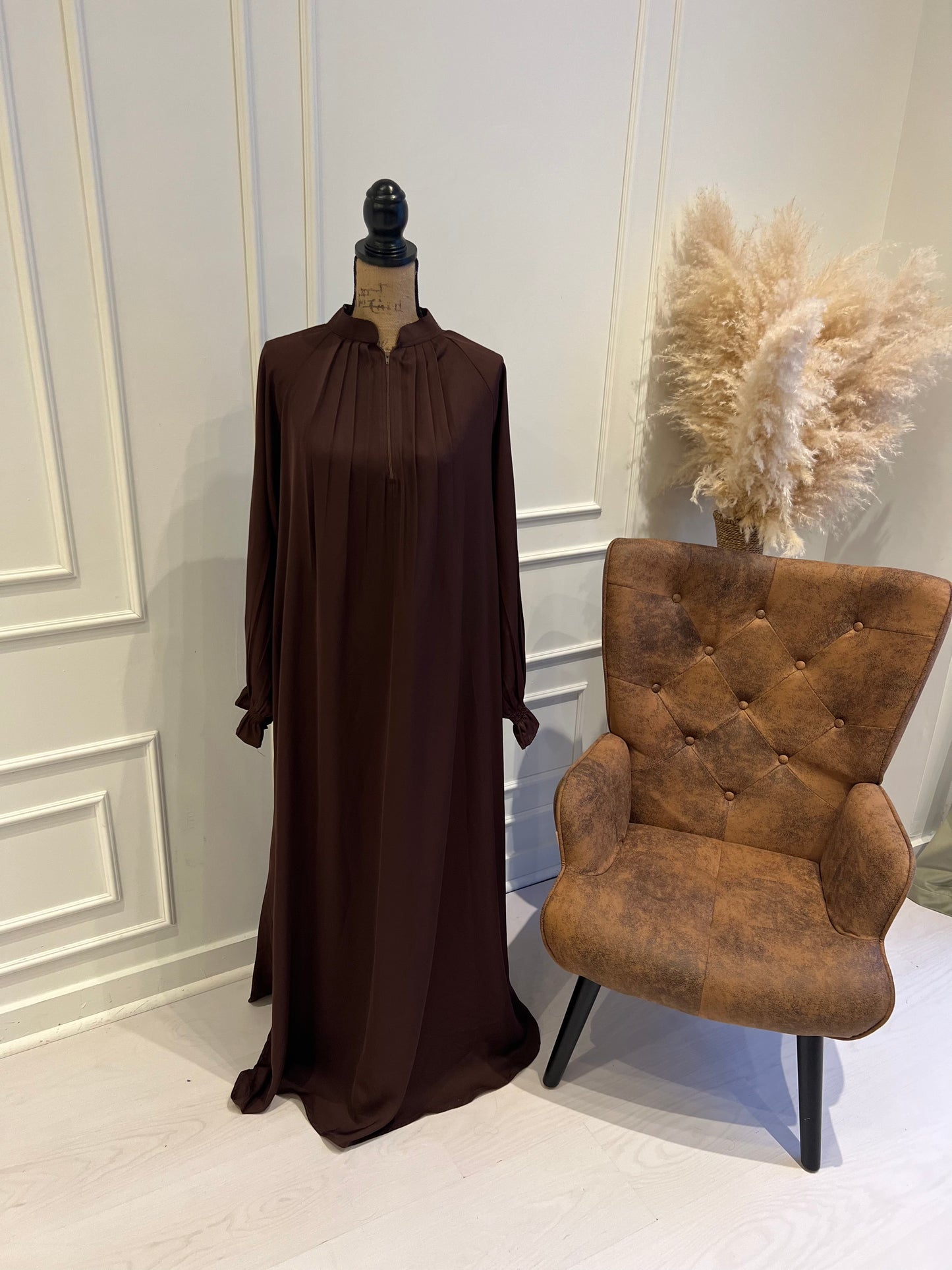 Everyday Essential Abaya