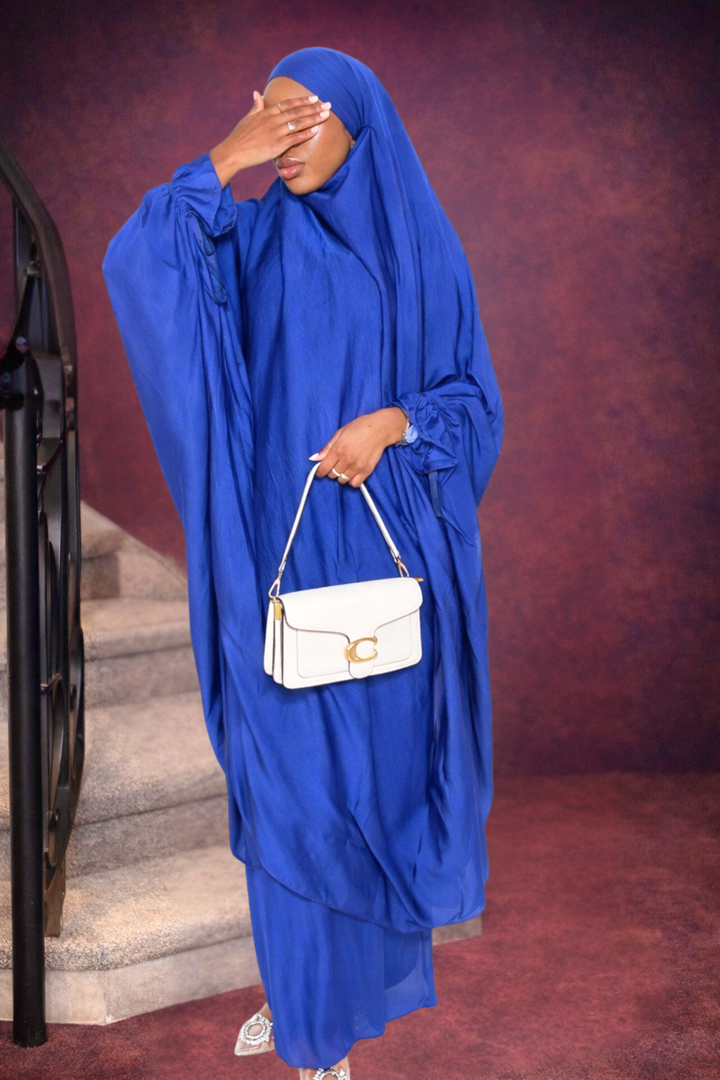 Hayaa 2 Piece Jilbaab