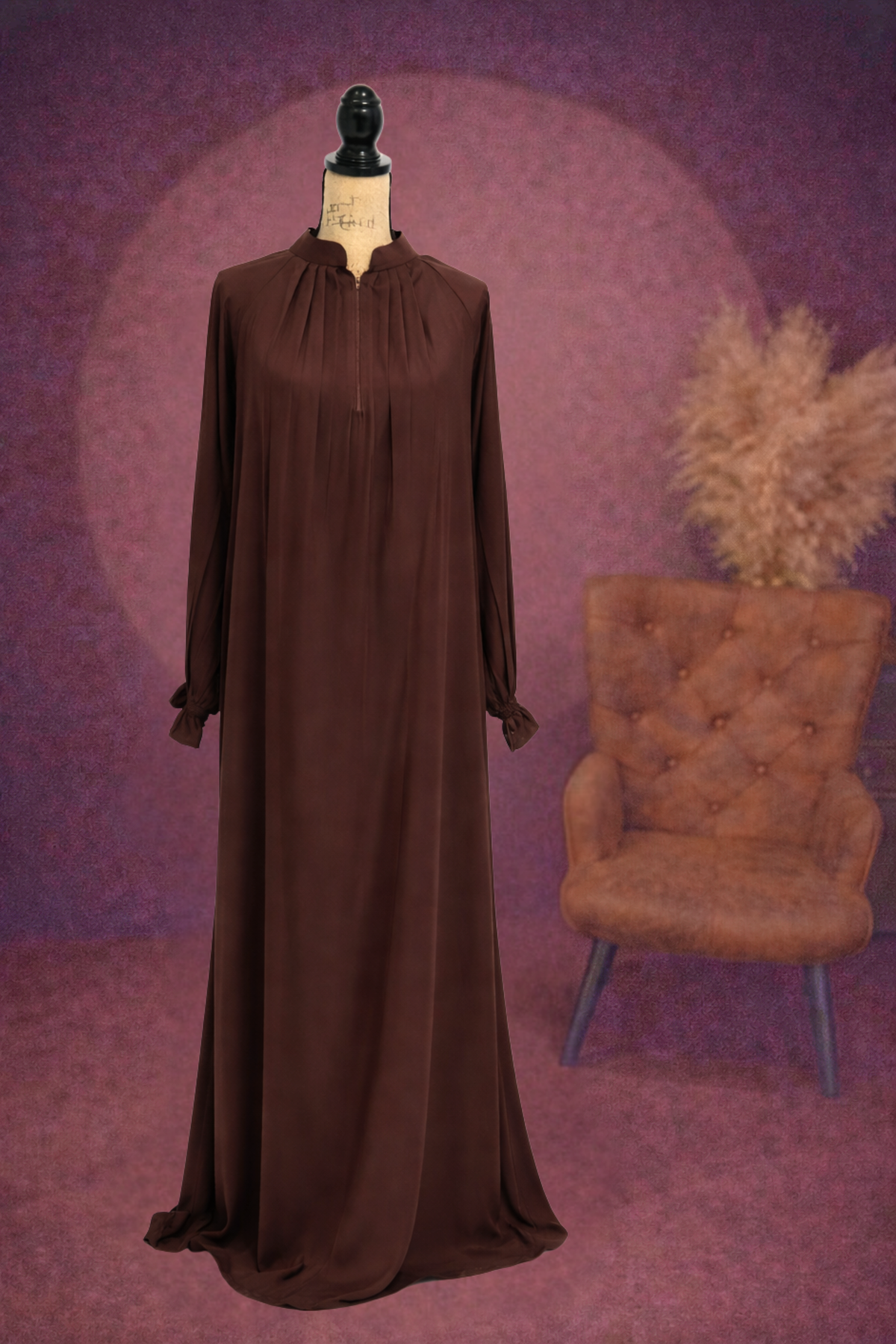 Everyday Essential Abaya