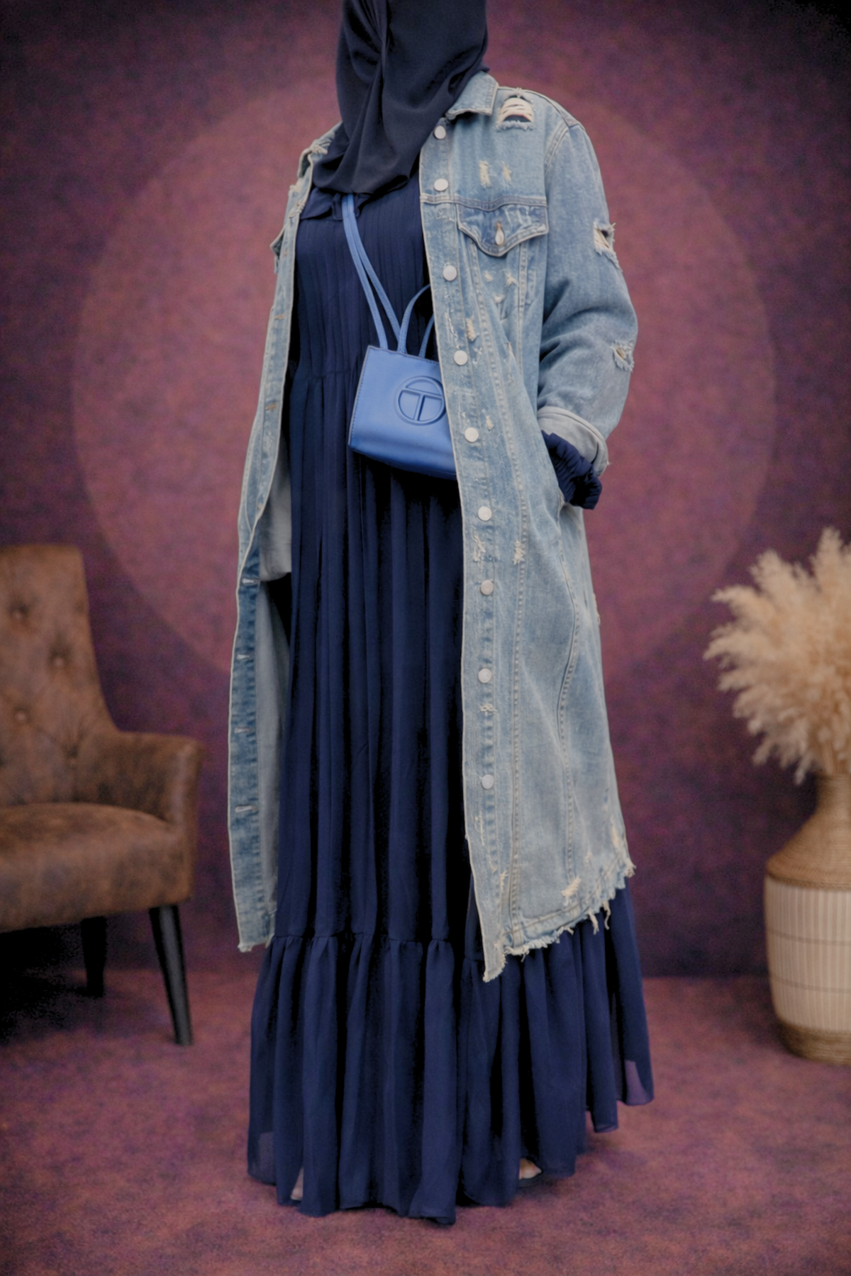 Denim Jean Jacket