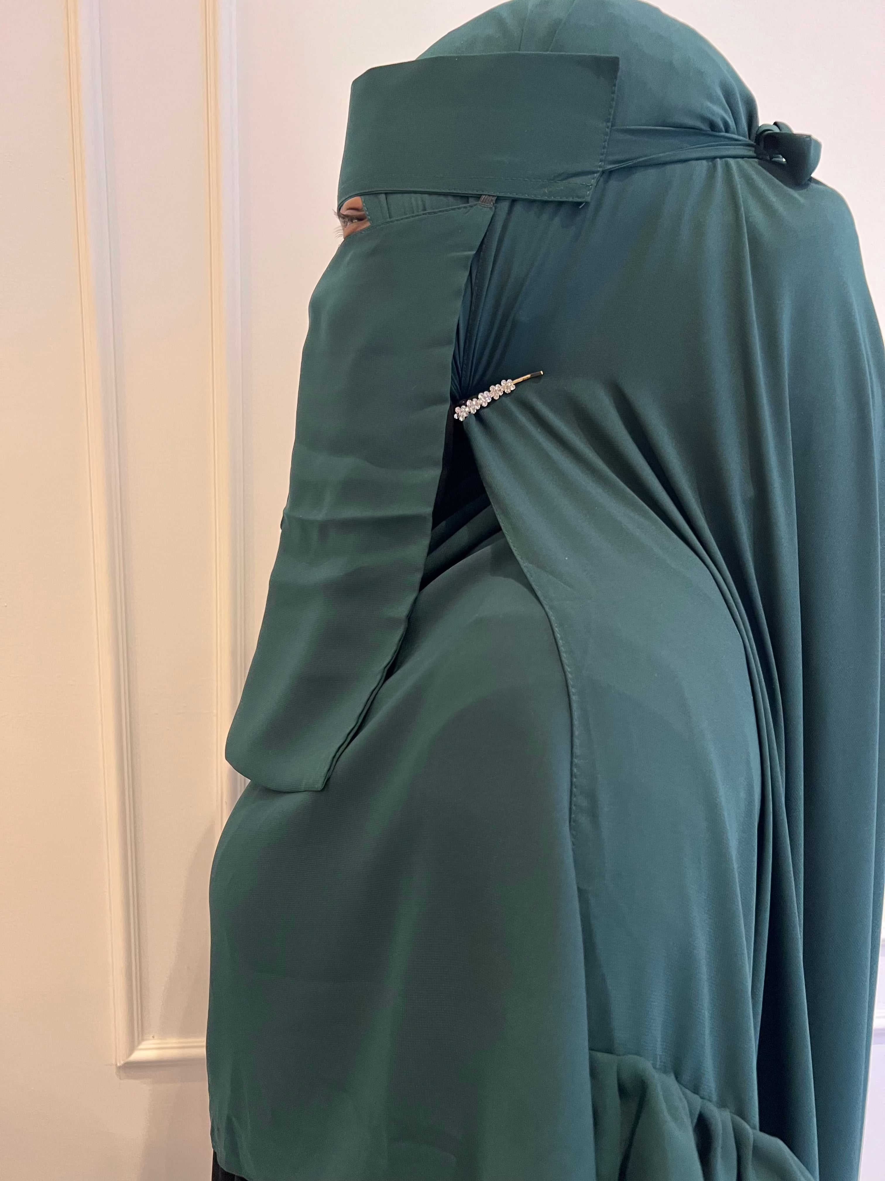 Full Niqab