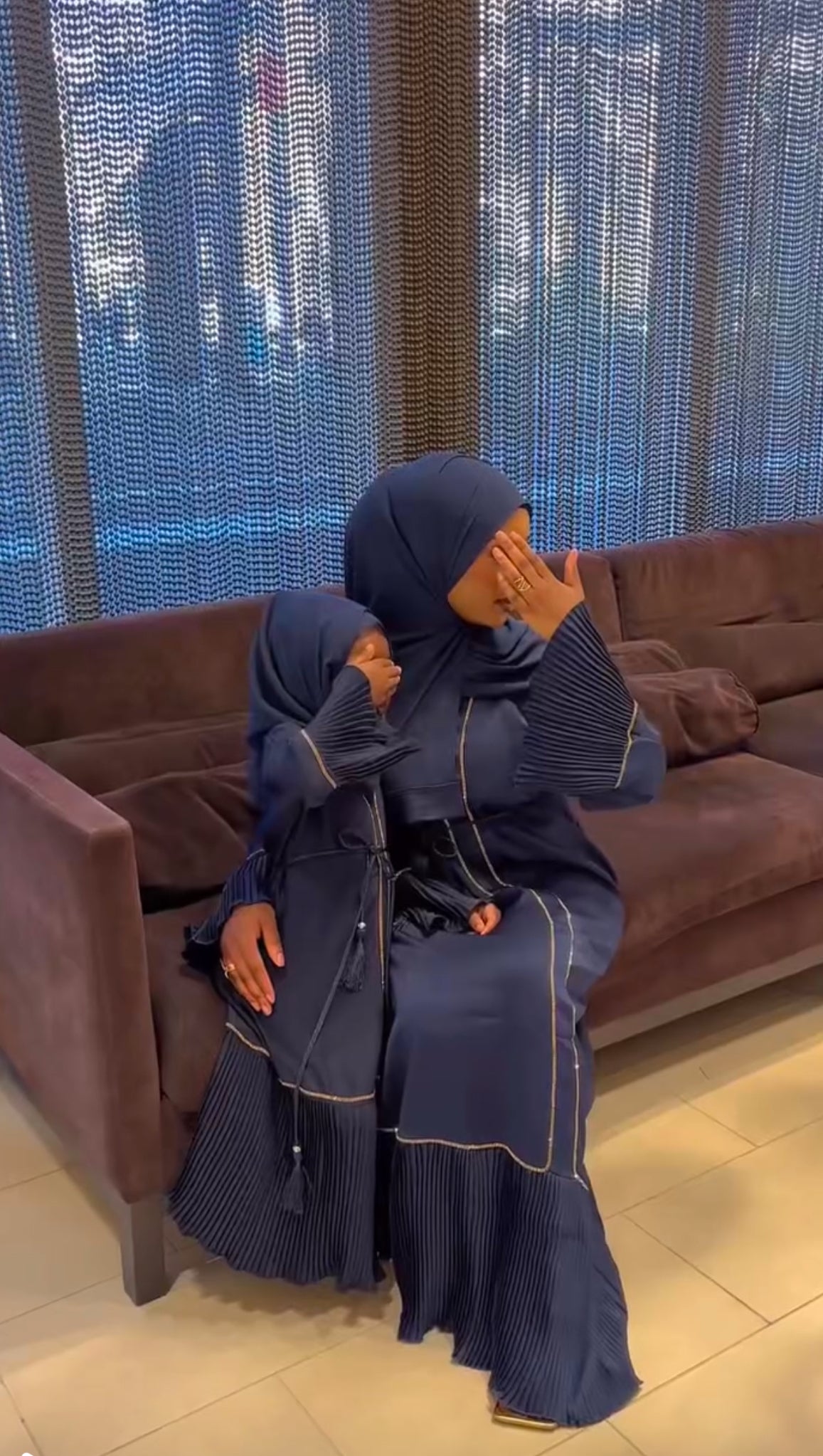 Sariyah Abaya