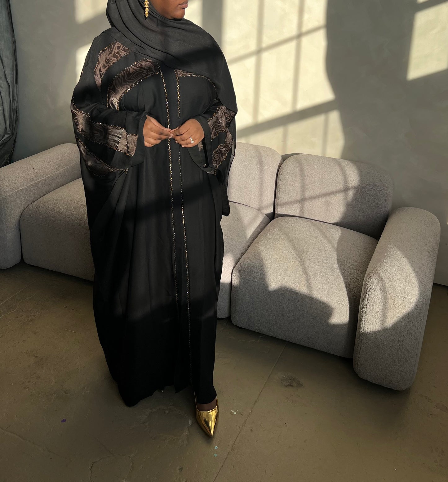 Jamilah Abaya