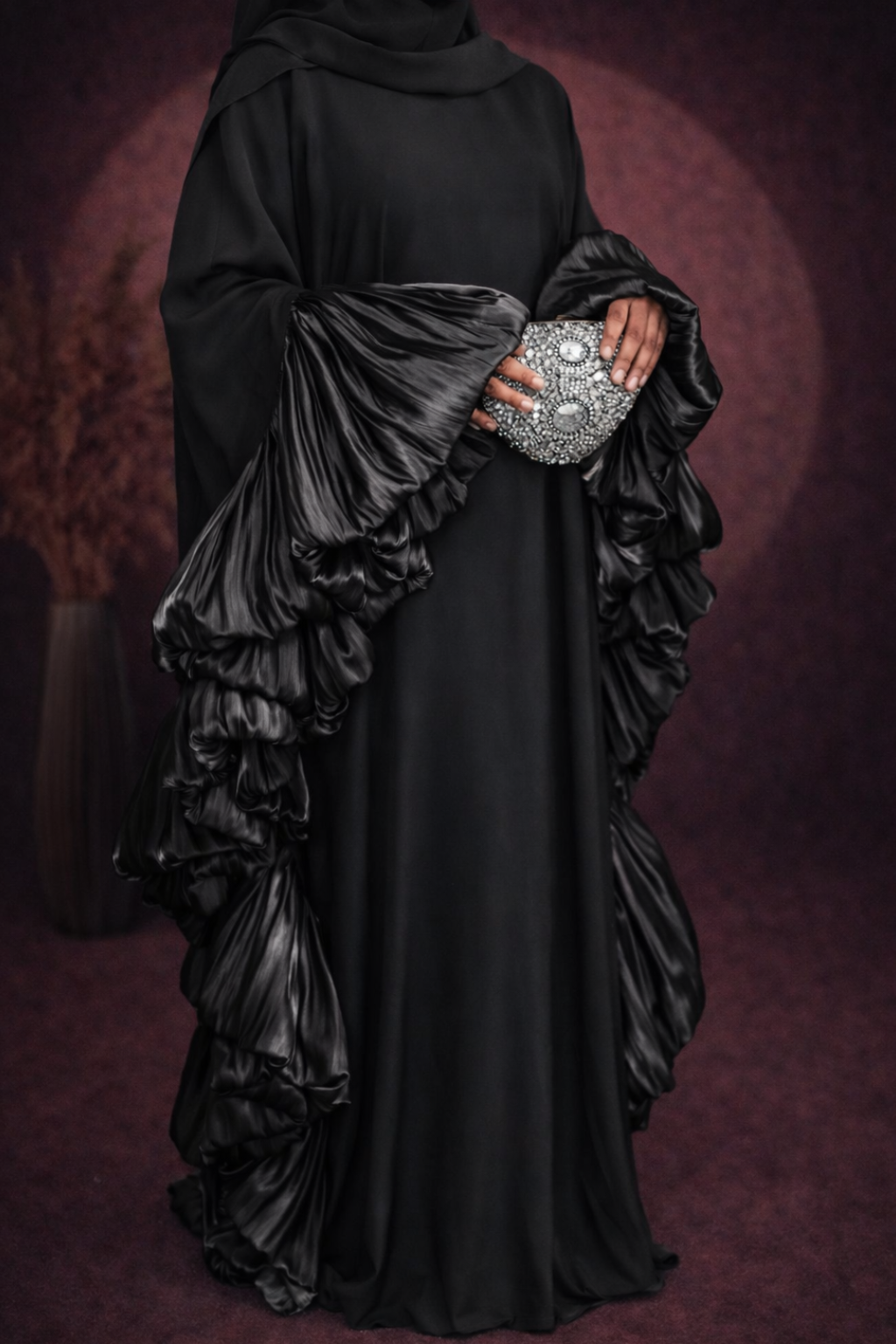 Sahara Kaftan Abaya