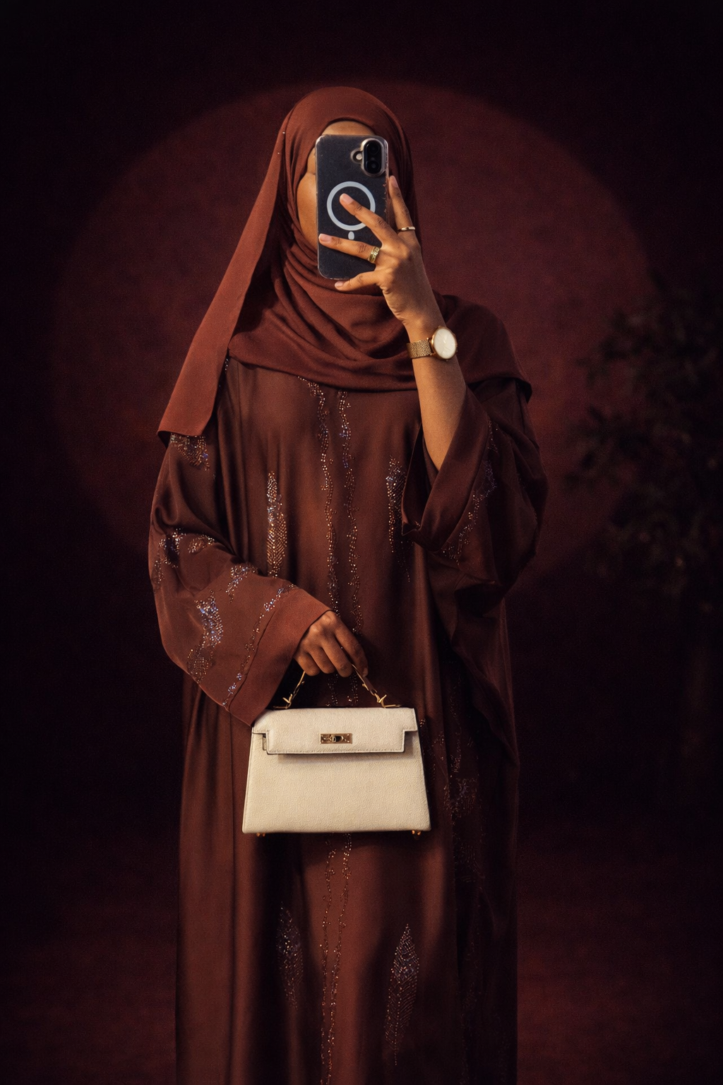 Safiyah Abaya – Timeless Luxury & Elegance