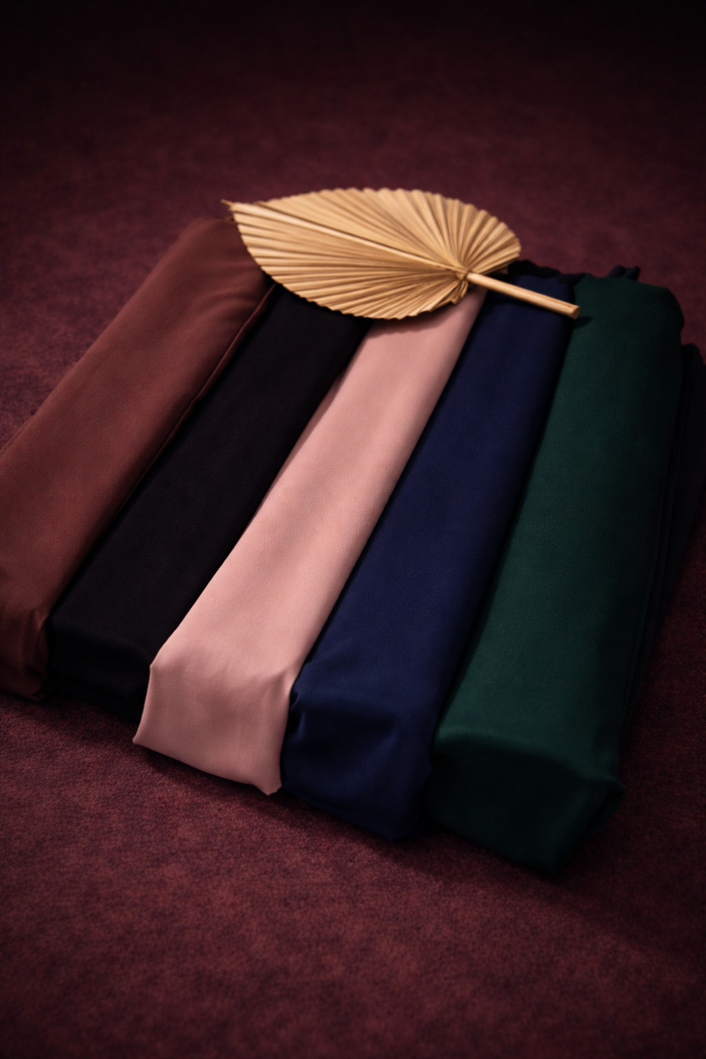 Plain Shayla (Scarf)