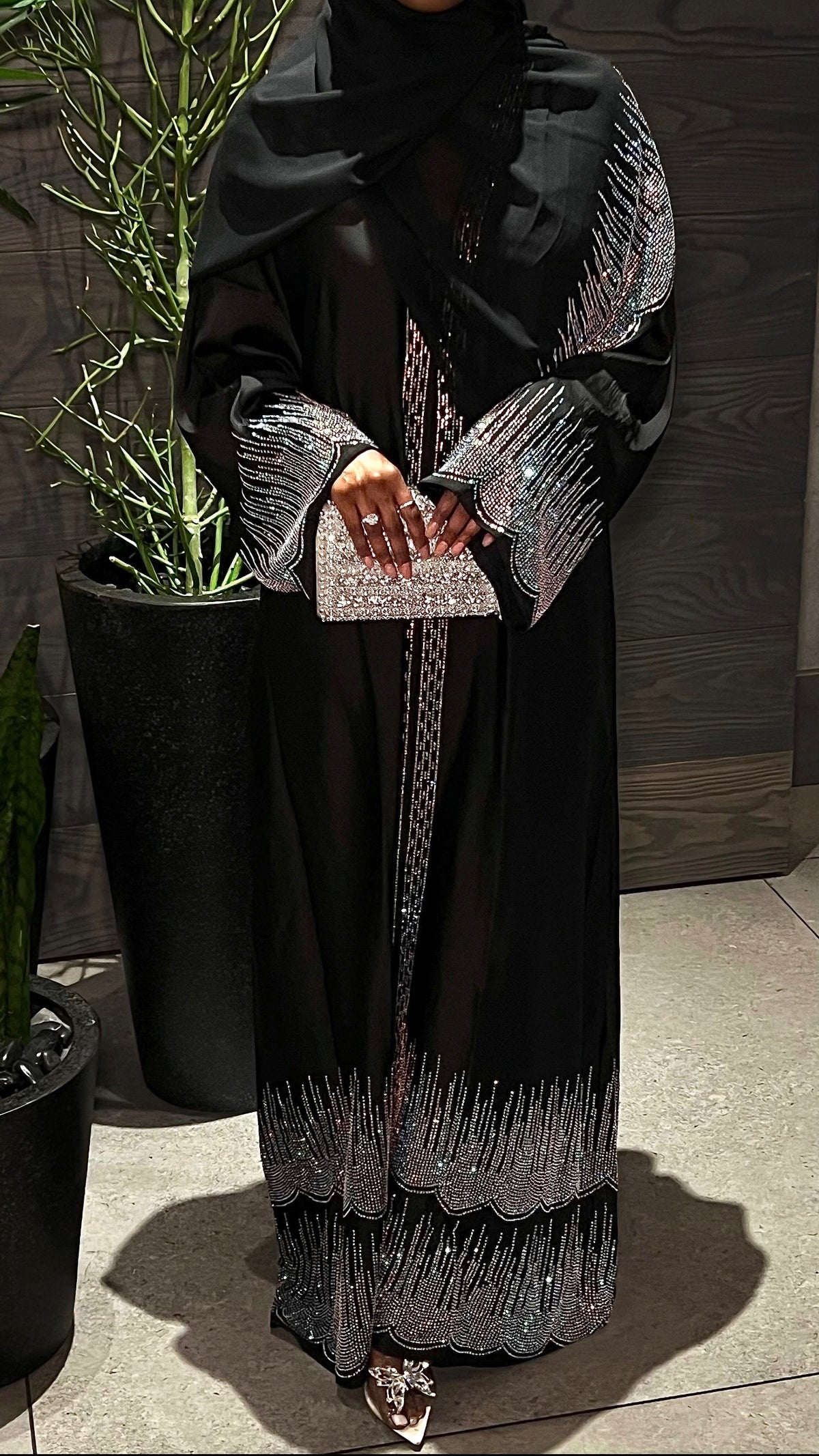 Saeeda Abaya