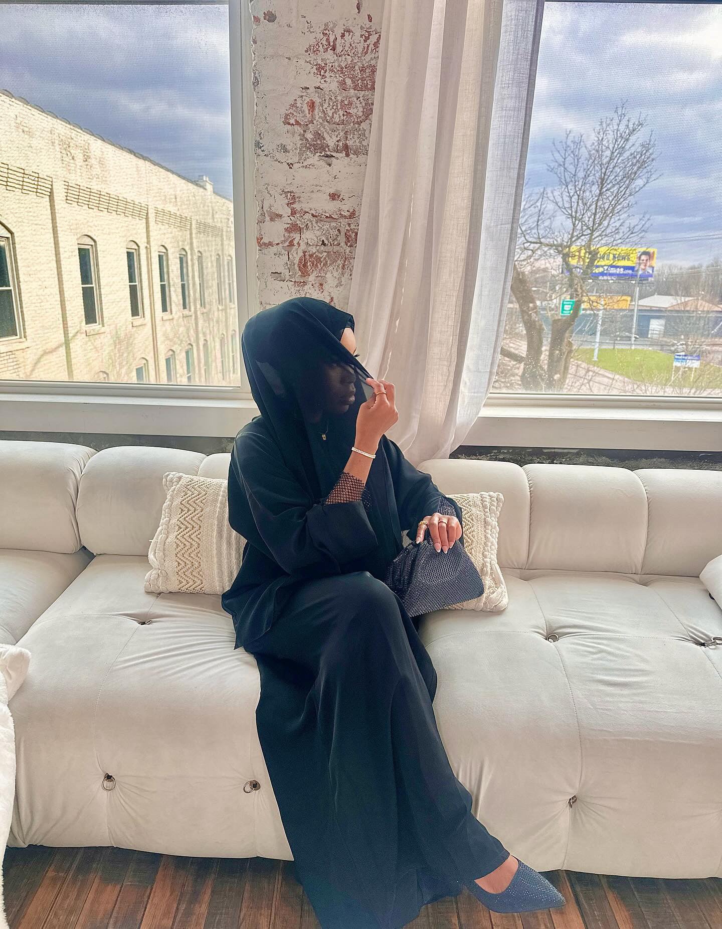 Asmaa Abaya