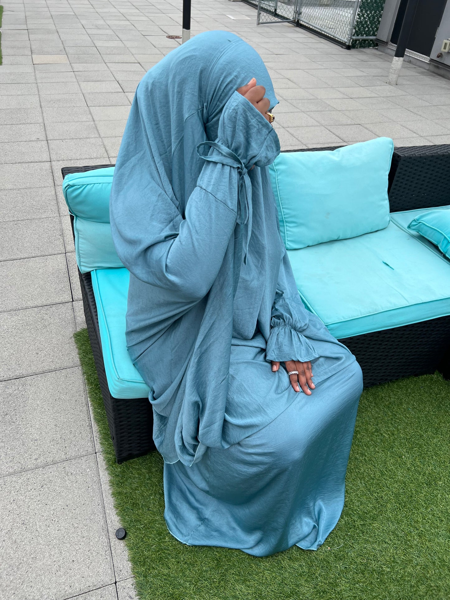 Hayaa 2 Piece Jilbaab